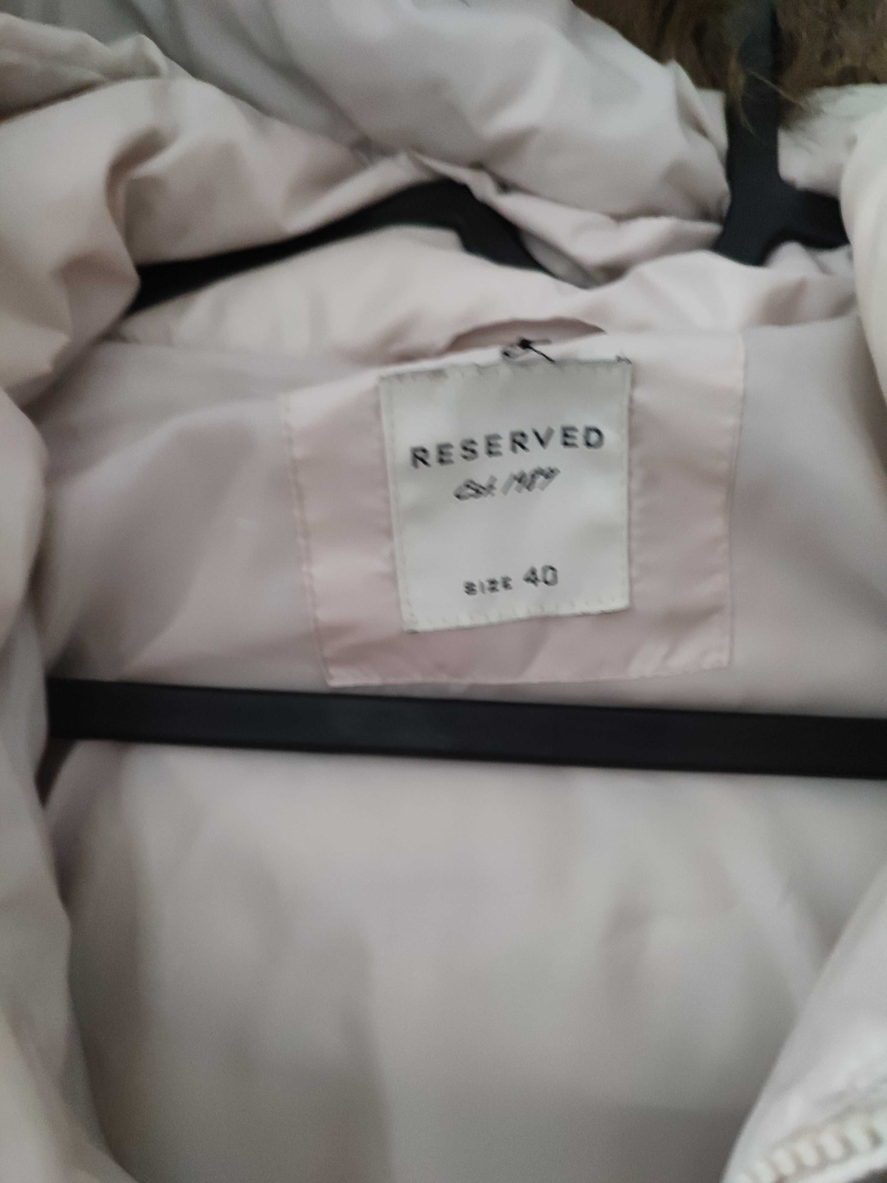 Kurtka Reserved r.40