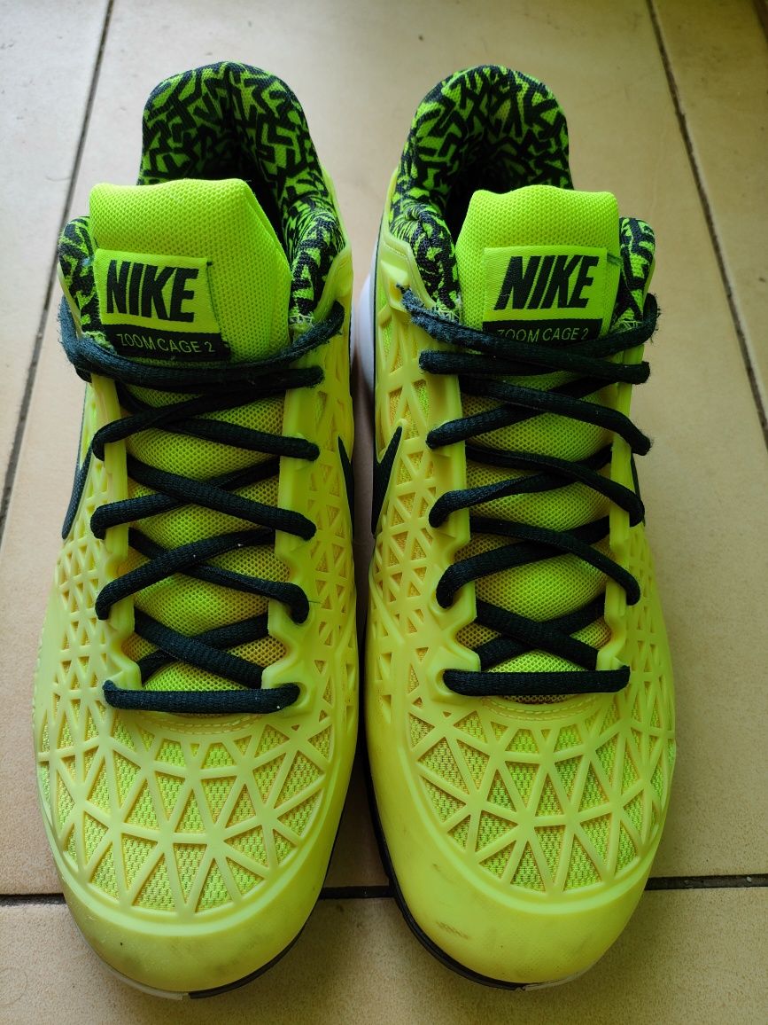 Nike Buty Tenisowe  Zoom Cage 2 roz 39