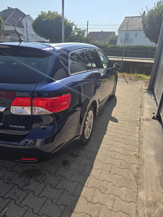 Toyota Avensis T27 2,0 D4D