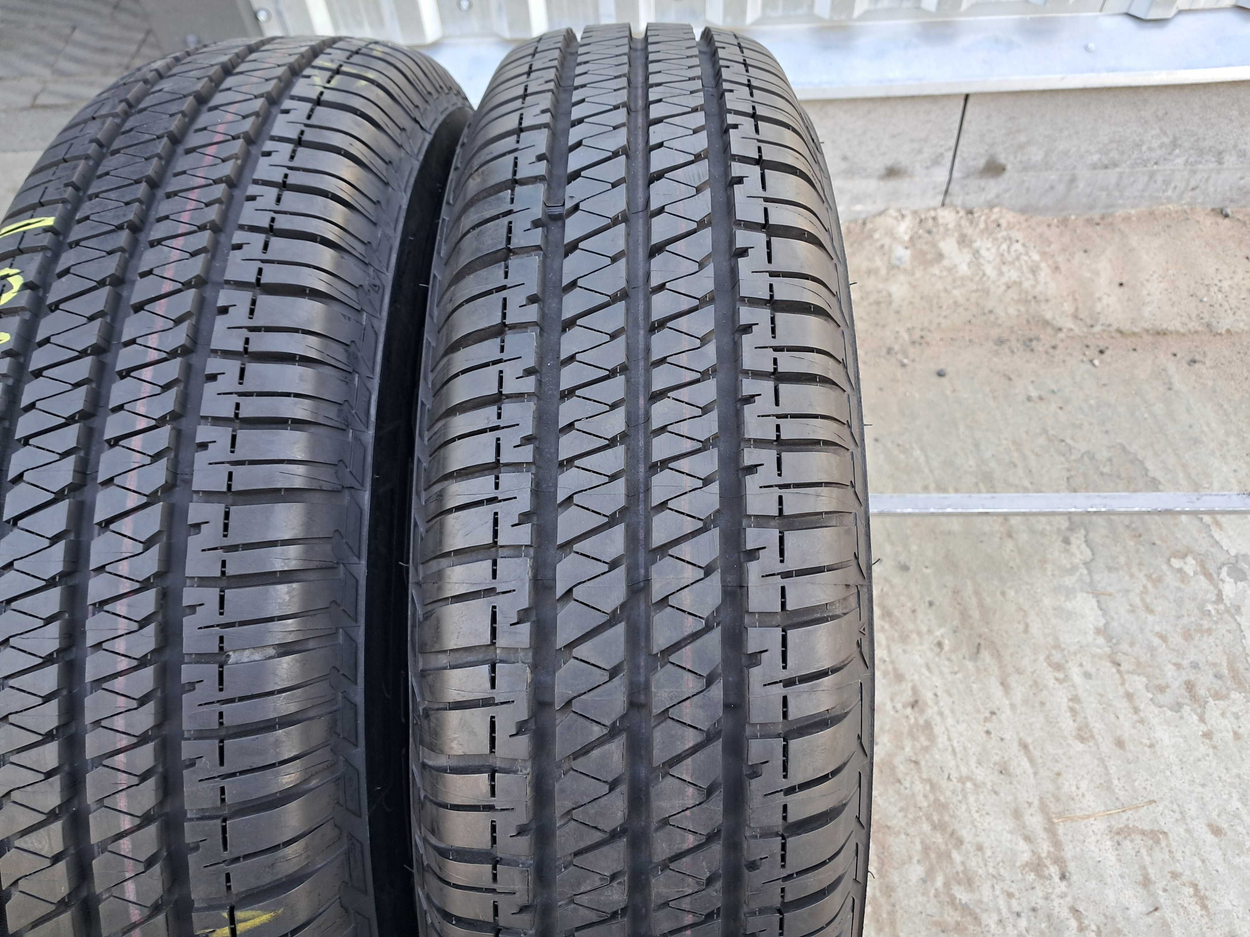 Резина літо НОВА Bridgestone 195/80 R15 Dueler HT 684 II