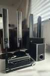 Zestaw kina domowego Sony DAV-DZ860W 1000W 5.1 DVD Super stan