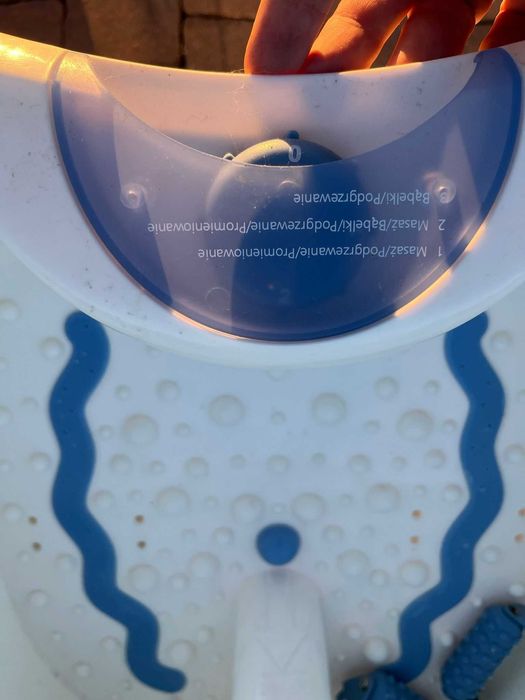 Masażer do stóp - w dobrym stanie