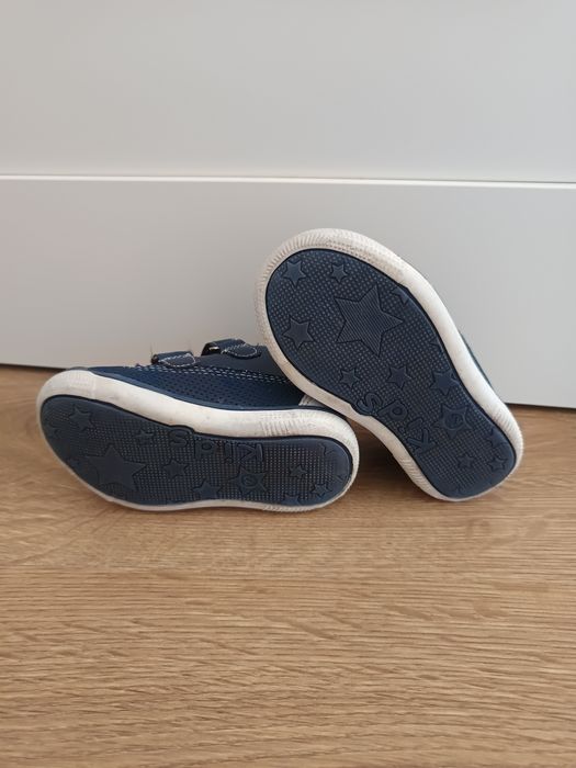 Trzewiki dziecięce American Club roz. 22