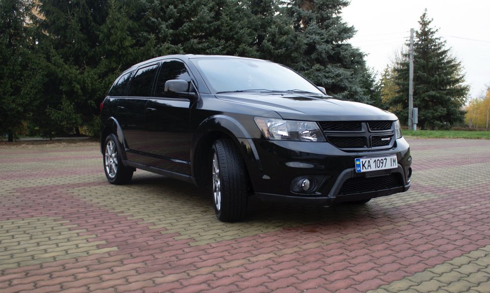 Dodge journey GT 3,6