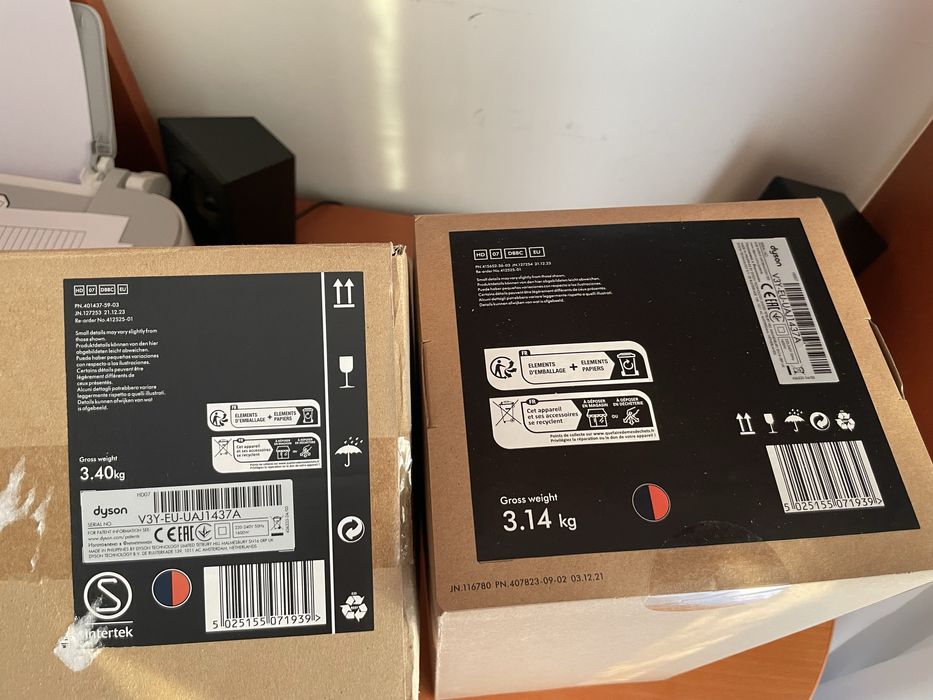 Secador Dyson Supersonic