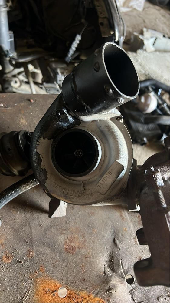 Turbo GT 2260 v bmw