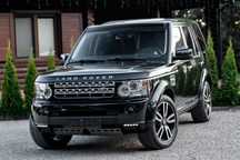 Land Rover Discovery 3.0d 255KM Xenon H&K Panorama Skóra Grz.El. Fot 7 osób SUPER STAN