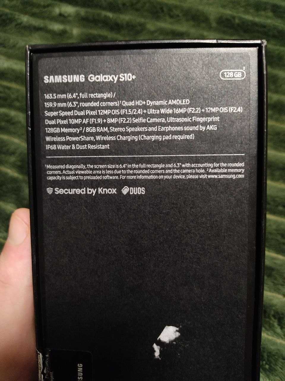 Samsung Galaxy S10+ Plus 8/128 GB
