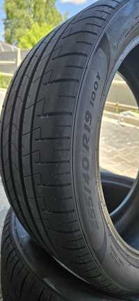 2 szt Pirelli P Zero 255/40 R19 100 Y RUN ON FLAT * r. 2023