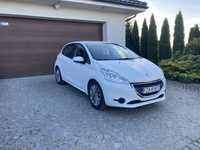 Peugeot 208 Benzyna hak klimatyzacja