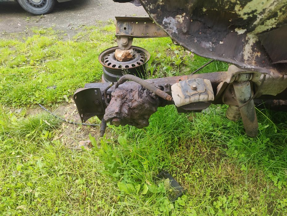 Двері відсувні мерседес  Рекс