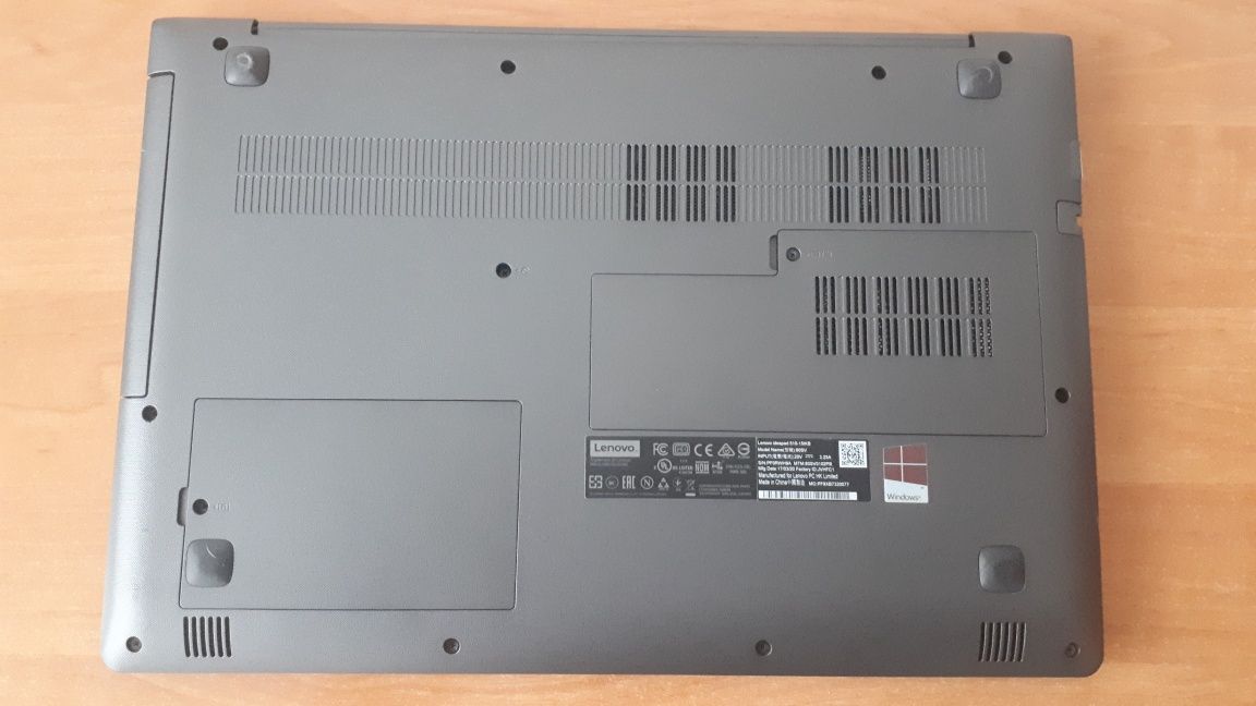 Lenovo Ideapad 520-15IKB