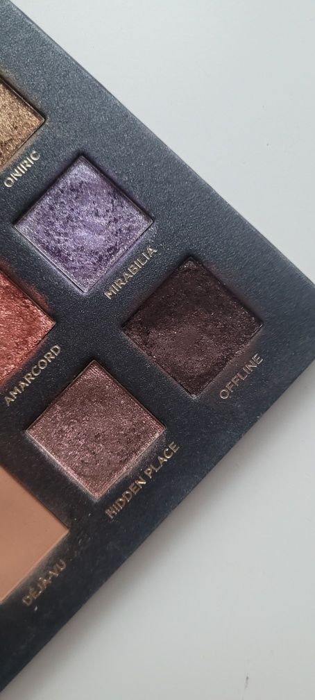 Nabla Dreamy 2 paleta cieni