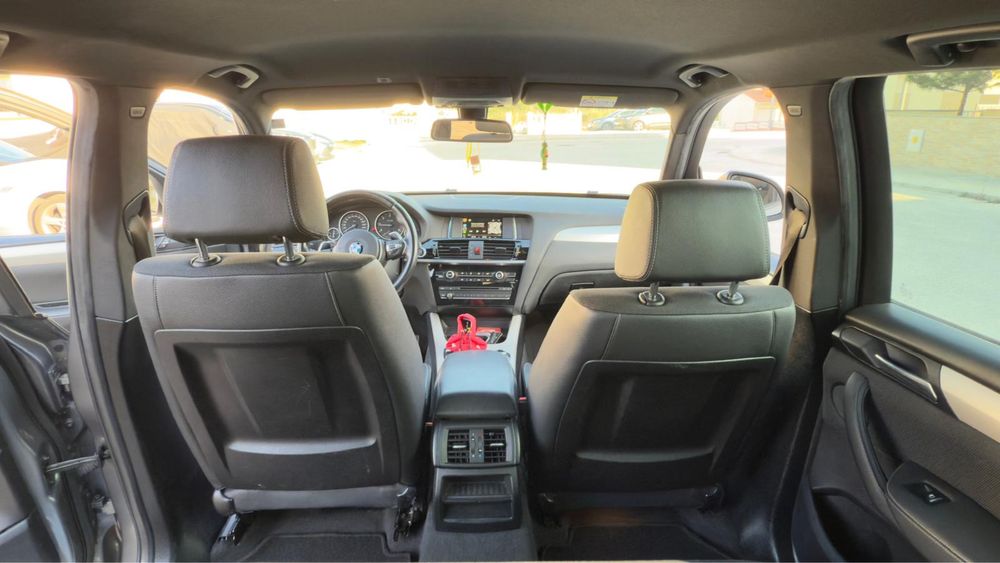 Bmw X3 20D XDrive Auto Nacional