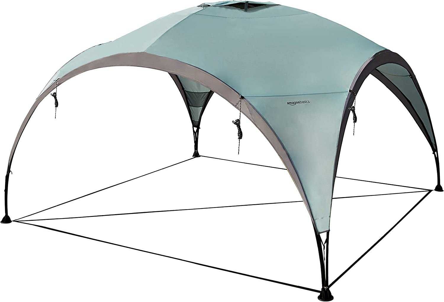 палатка тент навес Amazon Basics Event Shelter, 3,65 х 3,65 м