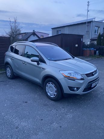 Ford kuga 2008 r 4*4 grzane fotele panorama