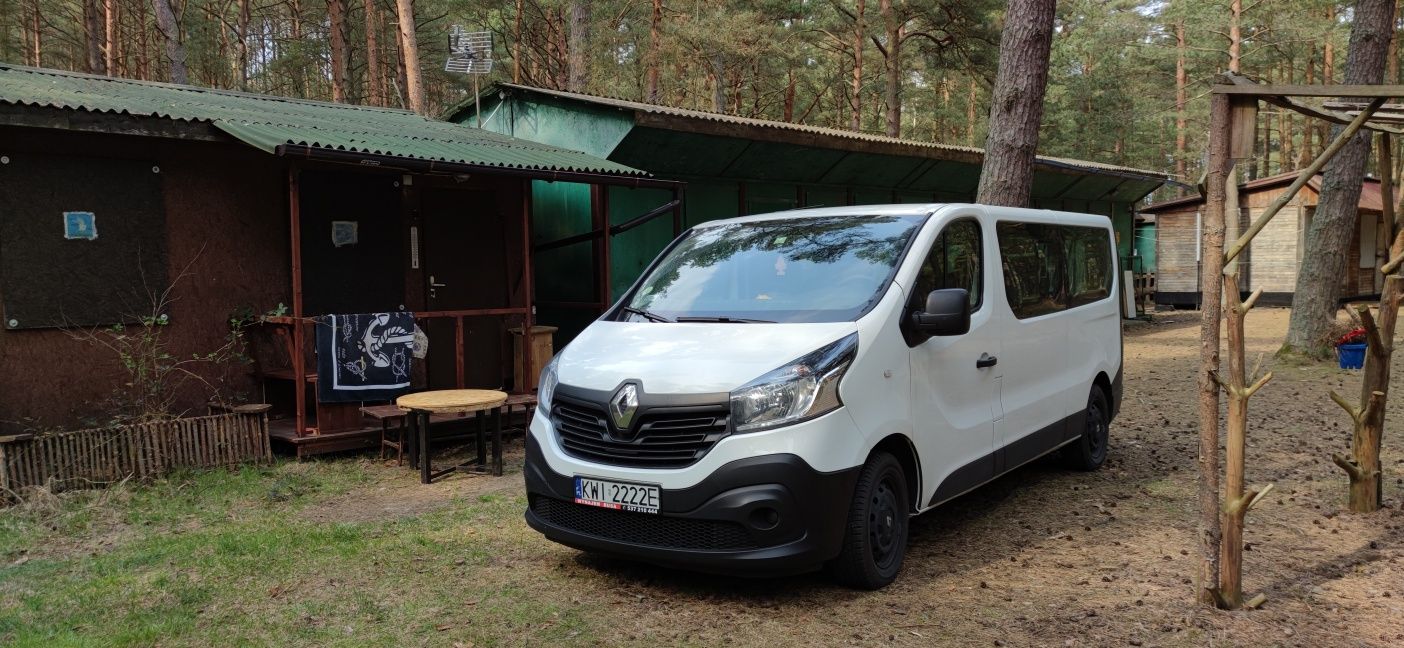 Wypożyczalnia, wynajem busa 9 osobowego WOLNE TERMINY