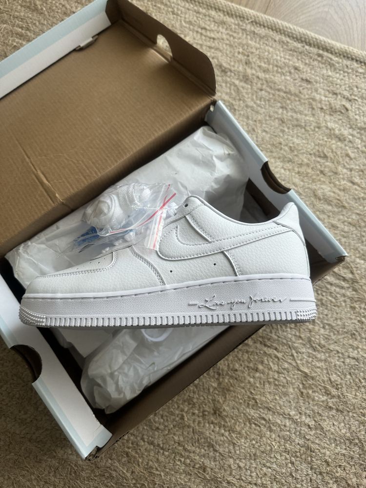 NOCTA Air Force 1 White 40