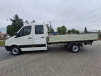 Crafter doka Maxi 2.5 tdi 7 osób Paka 3.4mka
