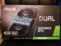 Відеокарта ASUS GTX 1660 Super Dual Evo OC Edition Гарантія!