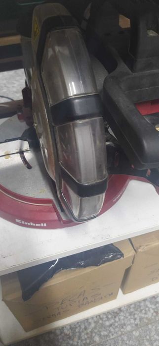 Serra Mesa Einhell - Outros