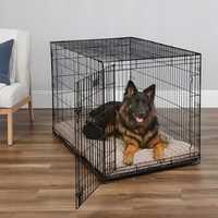 Переноска для собак клітка для собак клетка Вольер клетка 90x56x63 см