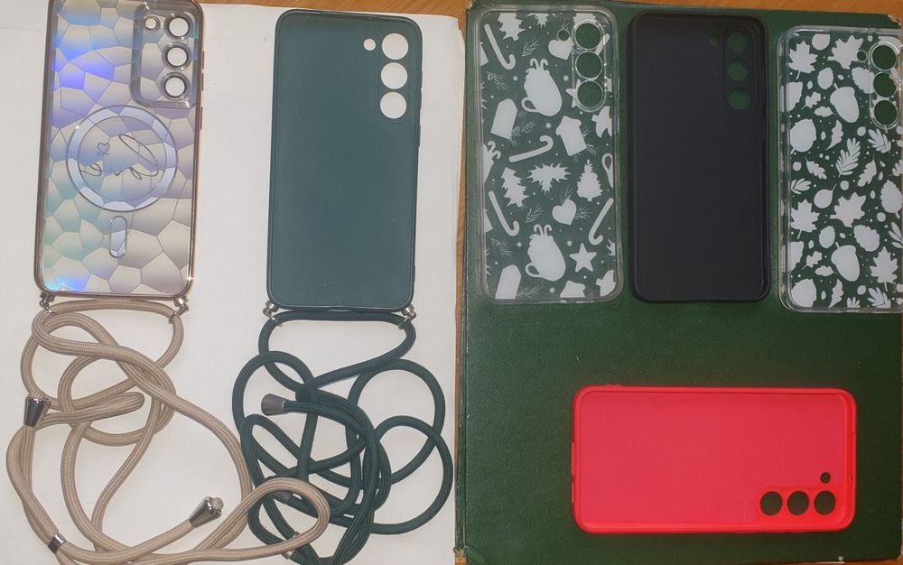 Чехол телефон Samsung Galaxy 23 + plus