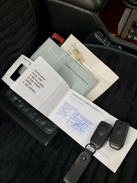 Продам W210 M104 3.2