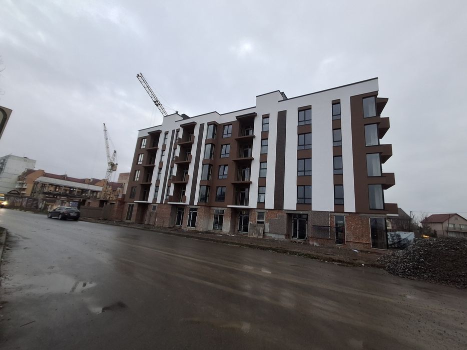 Продам 2 кім квартиру в новобудові