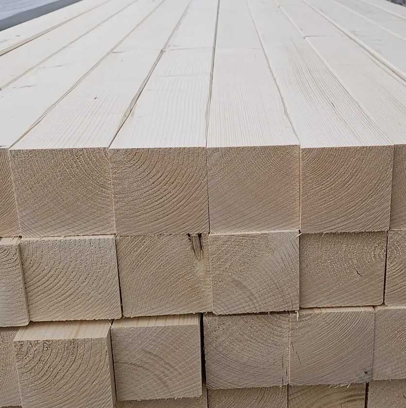 Drewno konstrukcyjne KVH C24 kantówki belki 2,5m 4m 5m 6,5m 8m 13m
