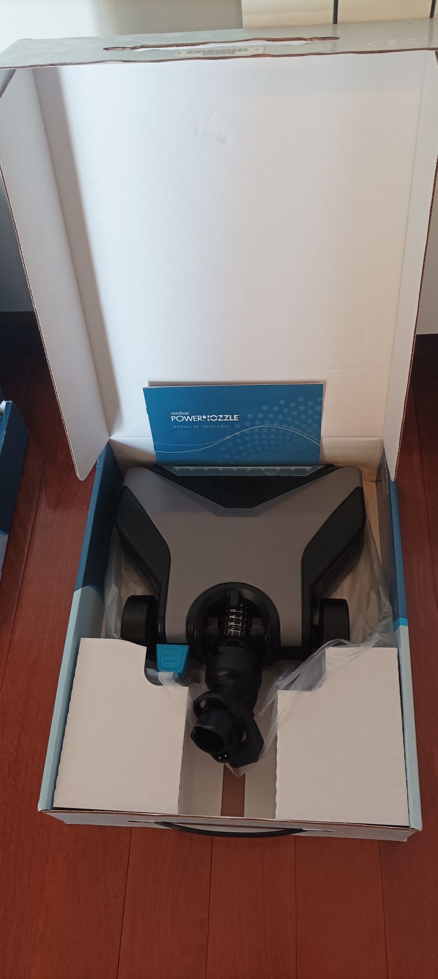 RAINBOW SRX Aspirador / Purificador de ar