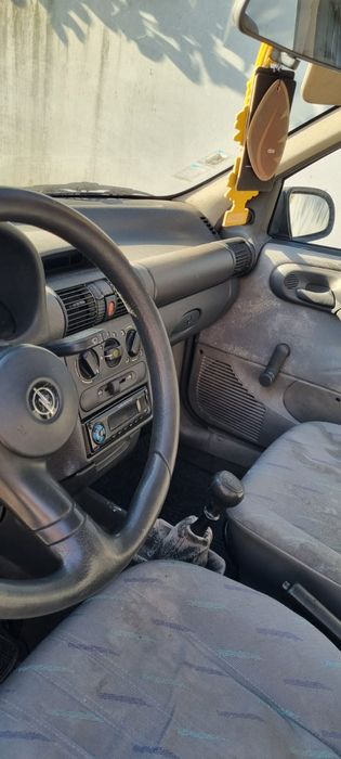 Opel Corsa B 1.2
