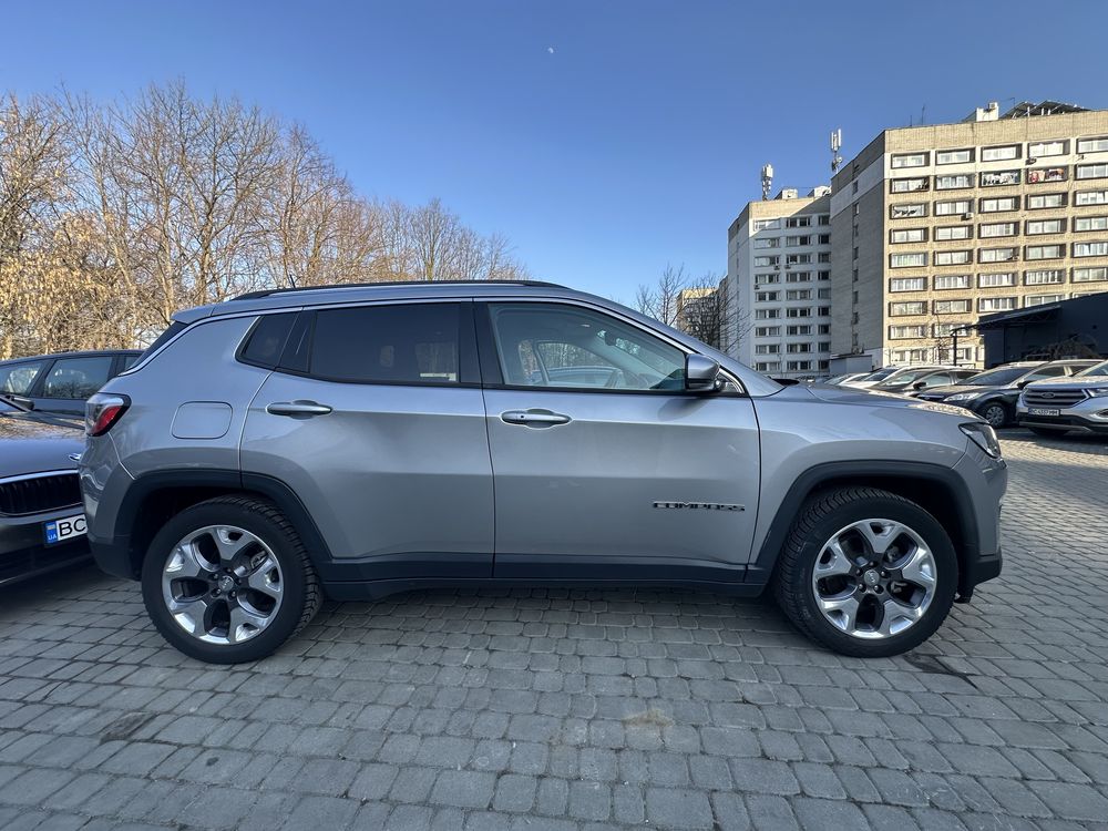 Jeep Compass  Limited 2020