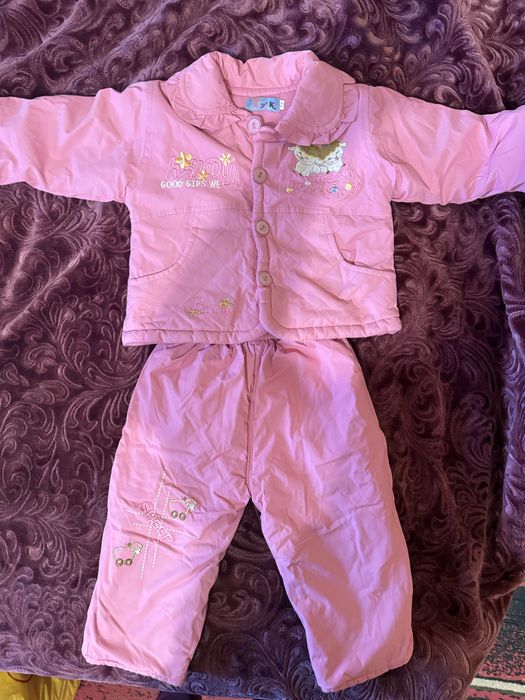 Комбінезони дитячі