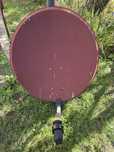 Takerz satelitarny ze sprawnym konwerterem 80cm