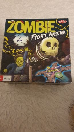 Gra Zombie Fight Arena