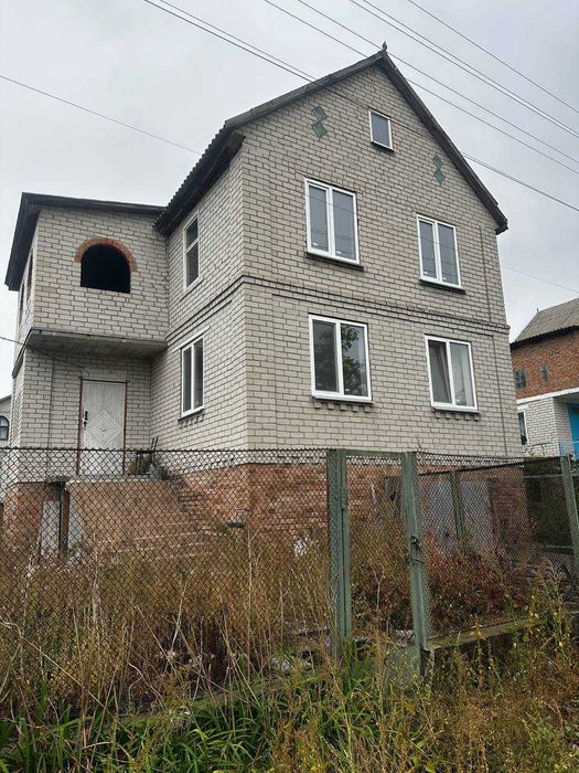 Продаж дачі біля річки с. Чехівка капітальна будова