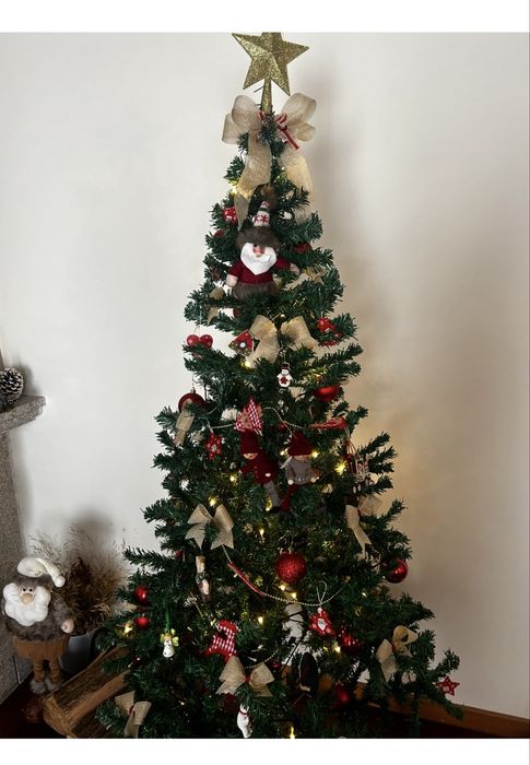 Árvore de natal 1,50