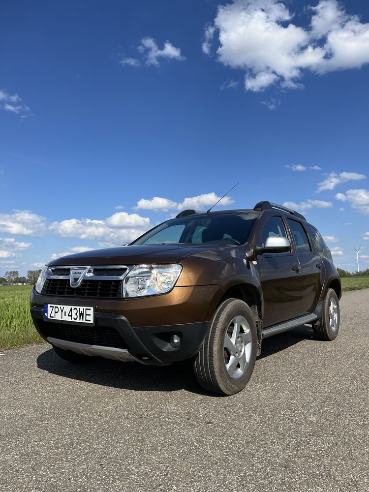 Dacia DUSTER 1.5dCi