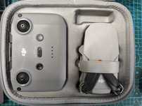 Drone DJI Mini 4K com DJI Care e dentro da Garantia - 300 €