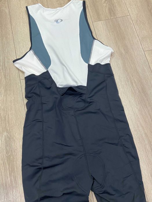 |2XL-XL| Велокомбез / Велокостюм Трисьют Pearl izumi Triathlon Select