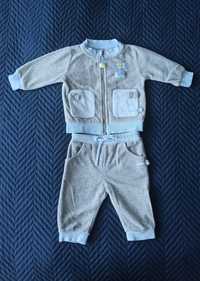 Dres niemowlęcy (bluza + spodnie)