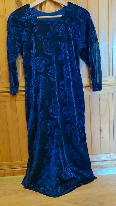 Sukienka sylwestrowa