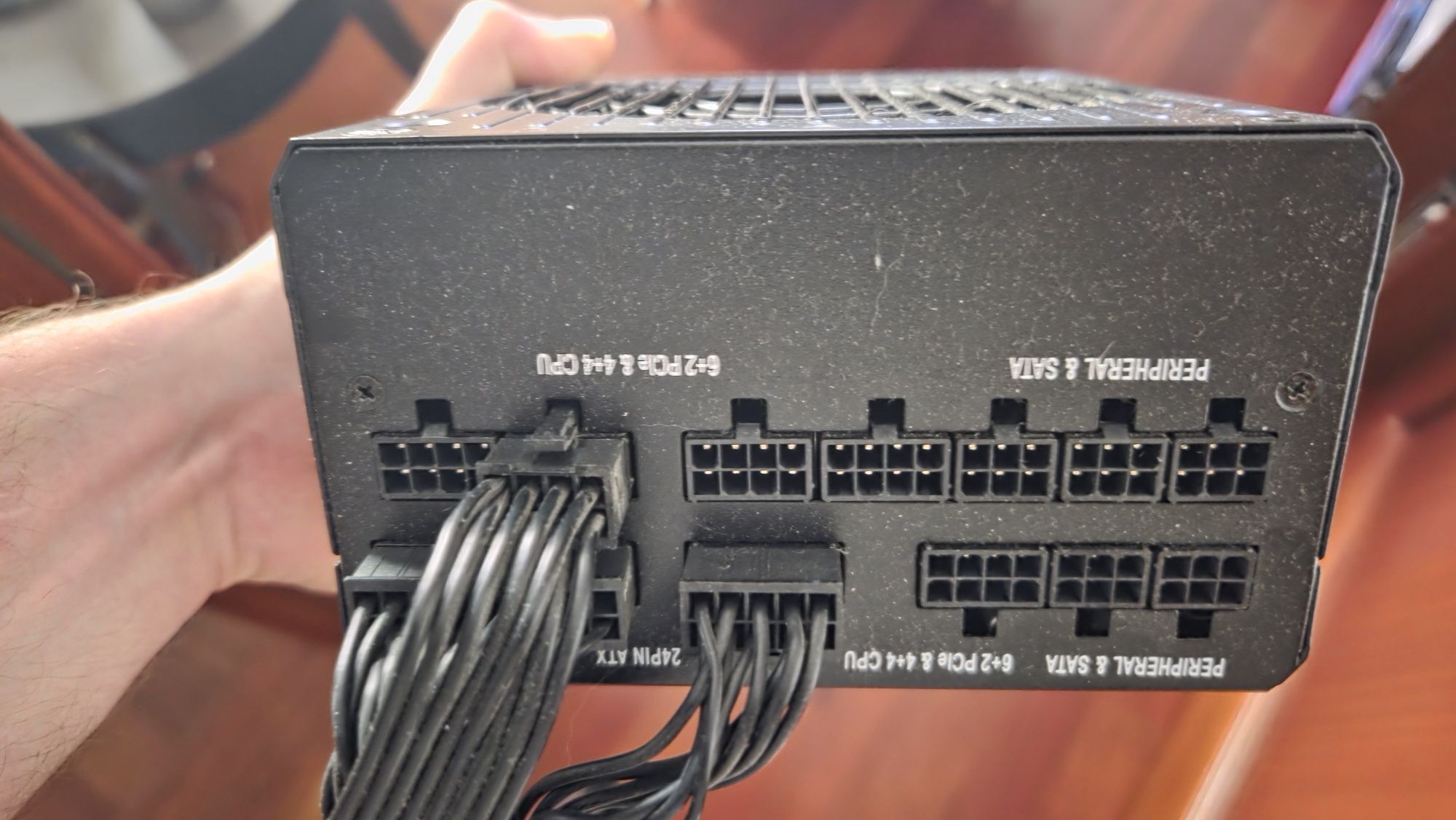 Zasilacz Corsair RM850