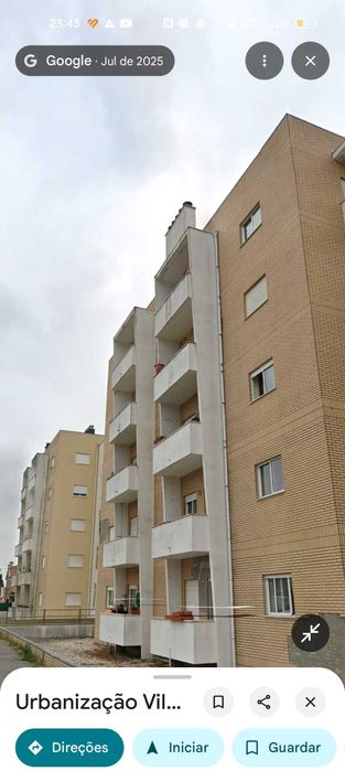 Apartamento T3 arrendamento