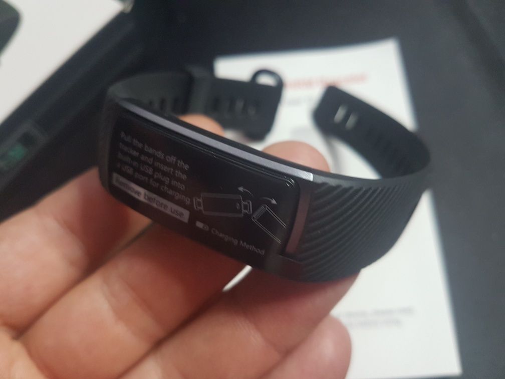 Pulseira relógio bluetooth de atividade