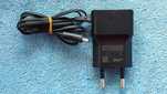 Ładowarka sieciowa micro USB typ B do Nokia 5V, 550 mA