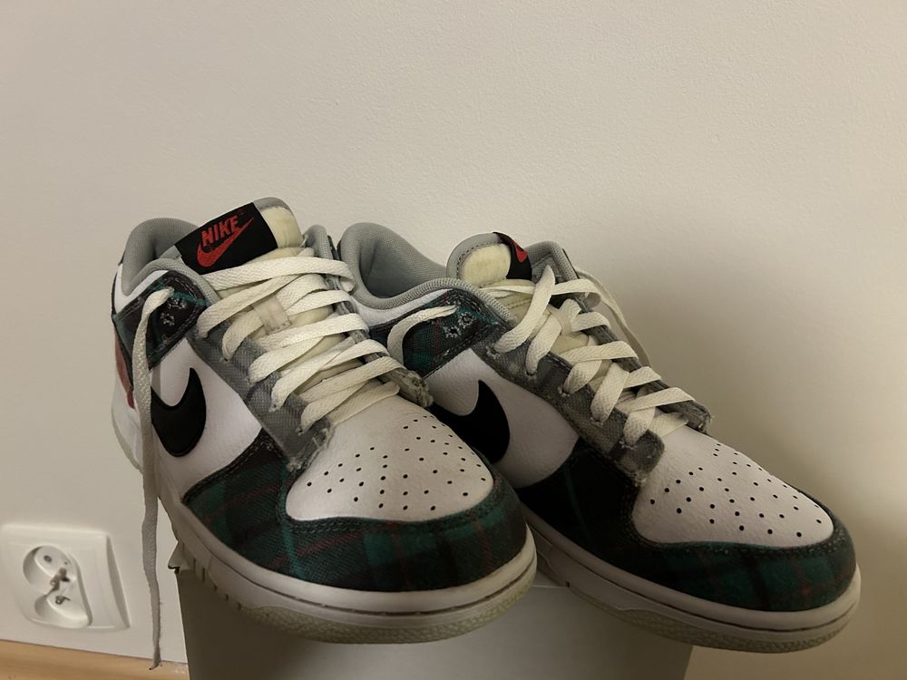 Nike dunk rozmiar 40 wkladka 25 cm