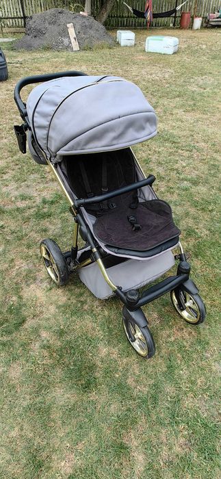 Wózek dziecięce wersja gold