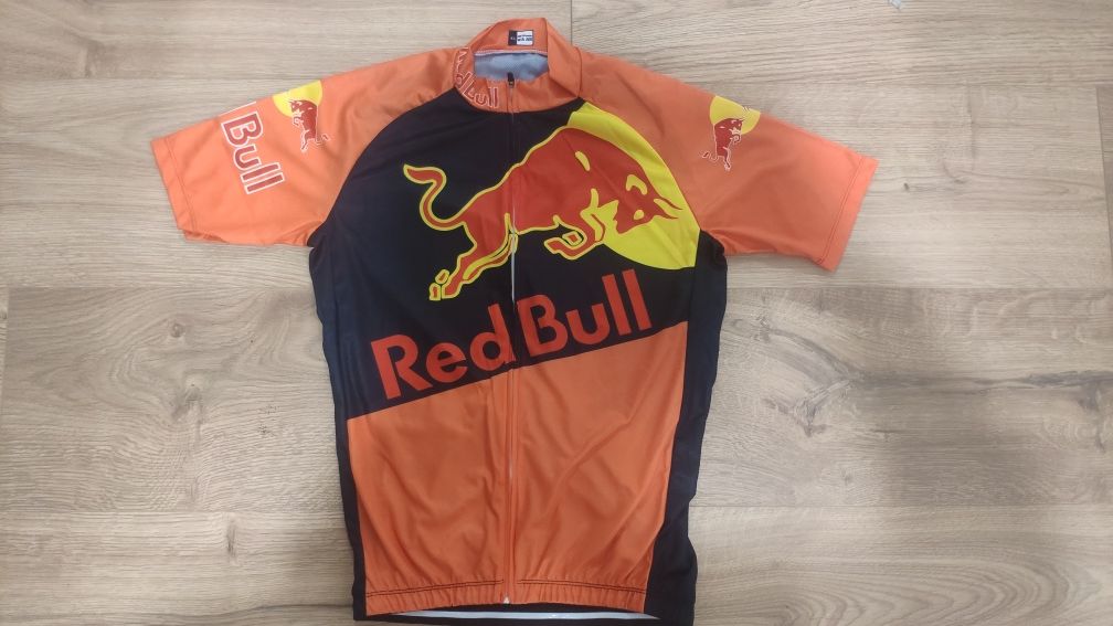 Equipamento ciclismo RedBull